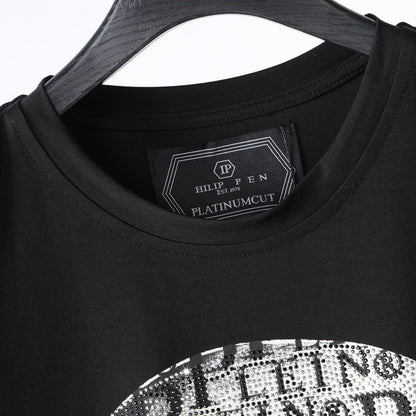 PP New Skull Diamond Man T-shirt