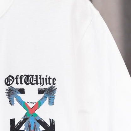 OFF-Whlte Arrow sign T-shirt#76