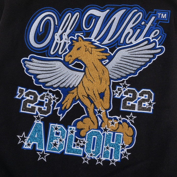 OFF-Whlte Baseball uniform#1