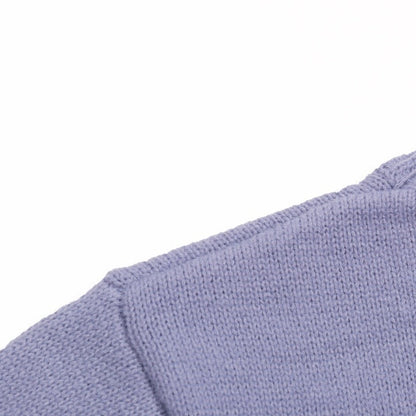 OFF-Whlte Intarsia Knit Sweater#4