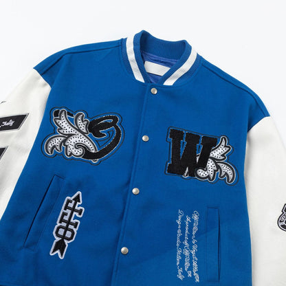 OFF-Whlte Baseball uniform#28