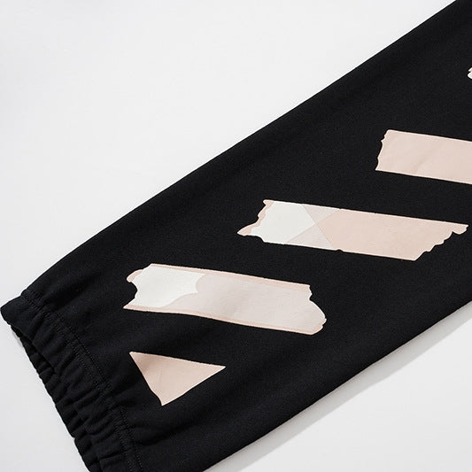 OFF-Whlte Casual Trousers #36