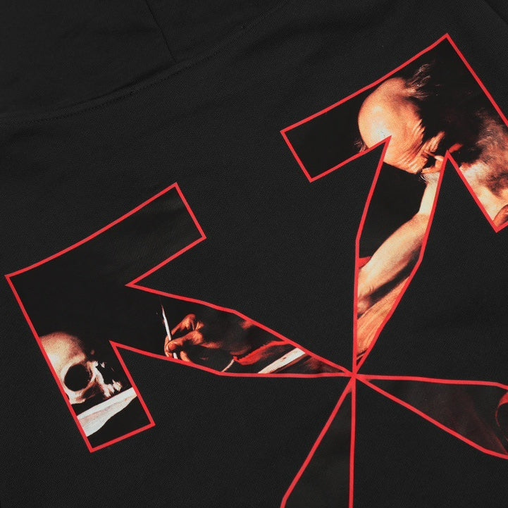 OFF-Whlte Arrow logo sports sweatshirt#22