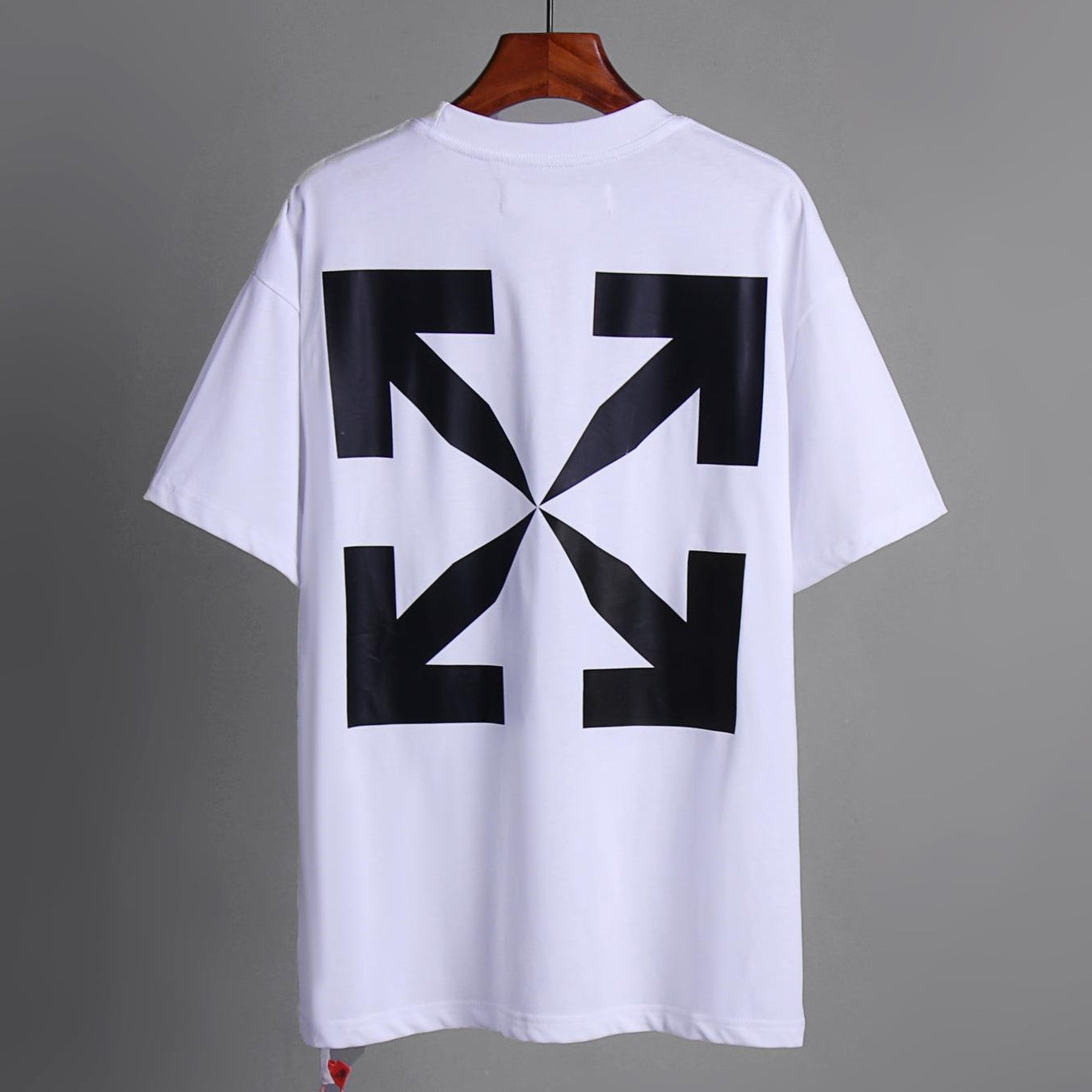 OFF-Whlte Arrow sign T-shirt#60