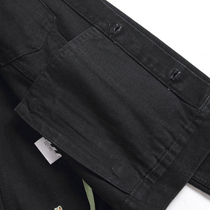 OFF-Whlte Arrow sign Jacket#16