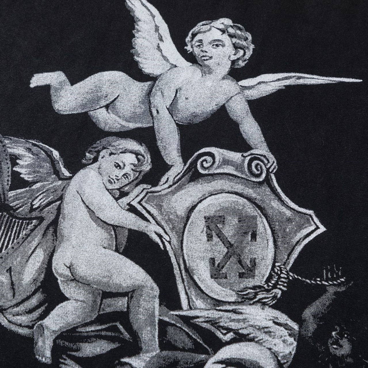 OFF-Whlte Arrow sign T-shirt#64