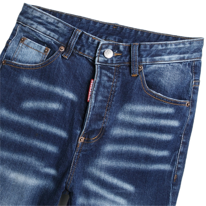 SOLA-DSQ2 Hole 2024ss Jeans