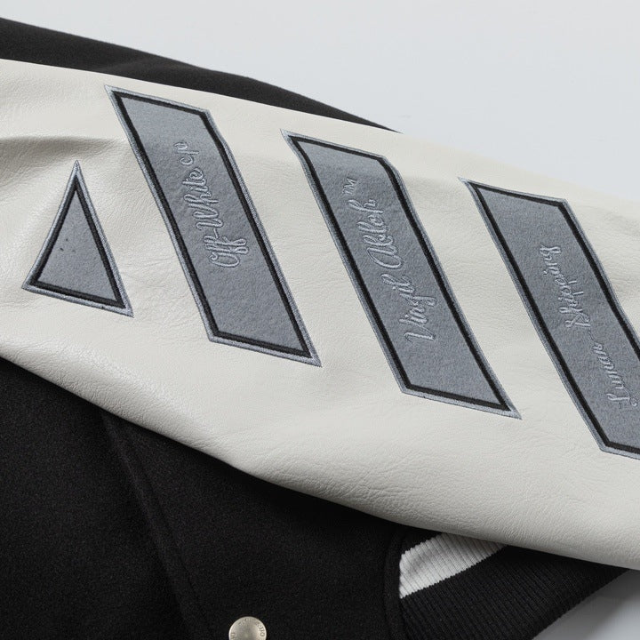 OFF-Whlte Baseball uniform#12