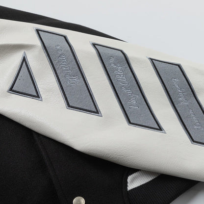 OFF-Whlte Baseball uniform#12