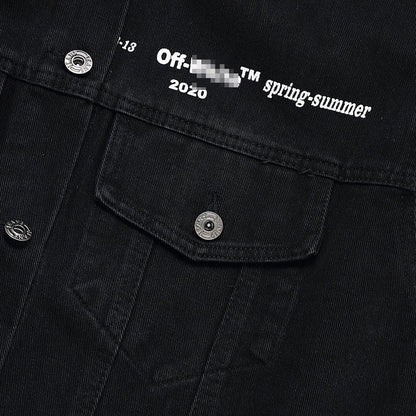 OFF-Whlte Denim Jacket#3