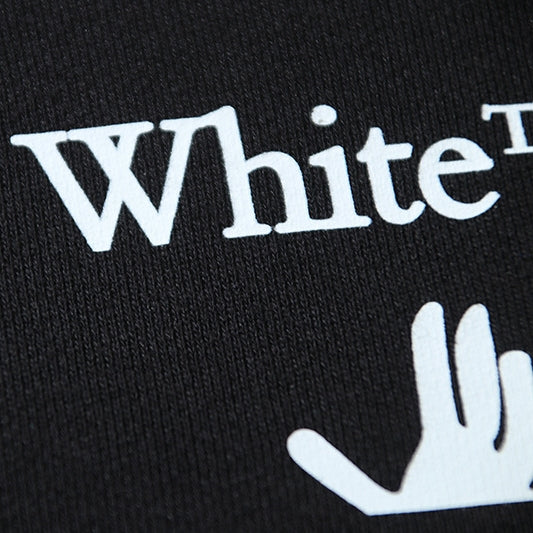 OFF-Whlte Arrow logo sports sweatshirt#38