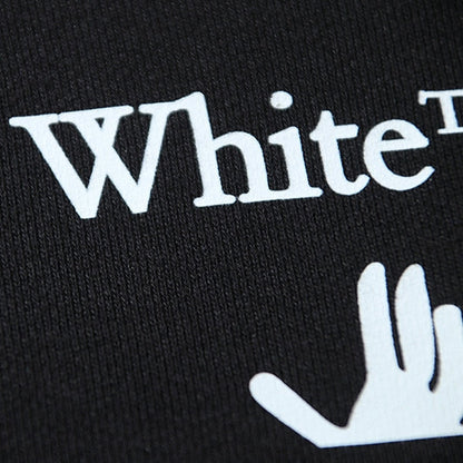 OFF-Whlte Arrow logo sports sweatshirt#38