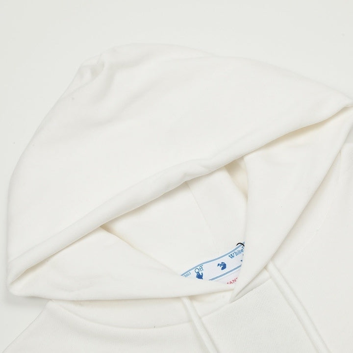 OFF-Whlte Arrow logo sports sweatshirt#18