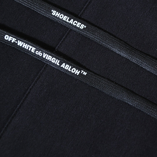 OFF-Whlte Arrow logo sports sweatshirt#25