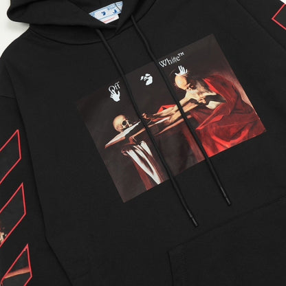 OFF-Whlte Arrow logo sports sweatshirt#22