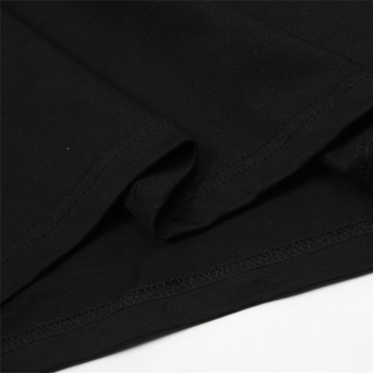 OFF-Whlte Arrow Logo Cotton T-shirt