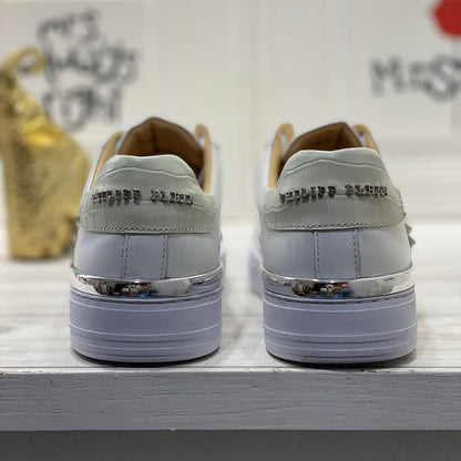 PP Men lettering sneakers#68