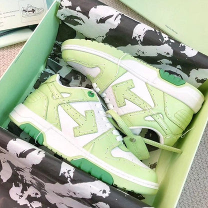 OFF-Whlte sneakers #50