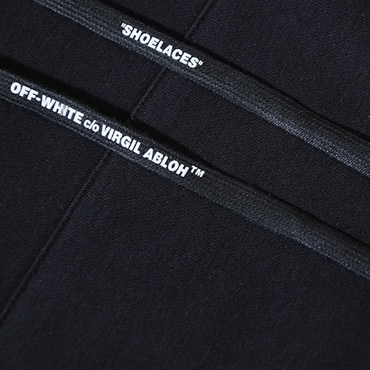 OFF-Whlte Arrow logo sports sweatshirt#20