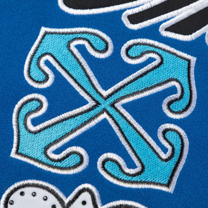 OFF-Whlte Baseball uniform#28