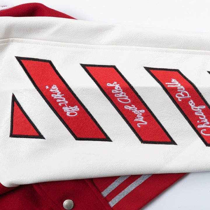 OFF-Whlte Baseball uniform#9