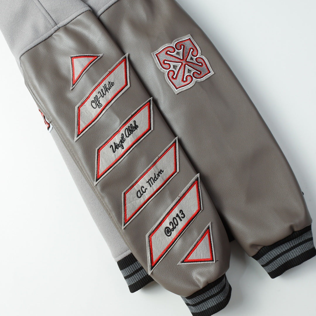 OFF-Whlte Baseball uniform#27