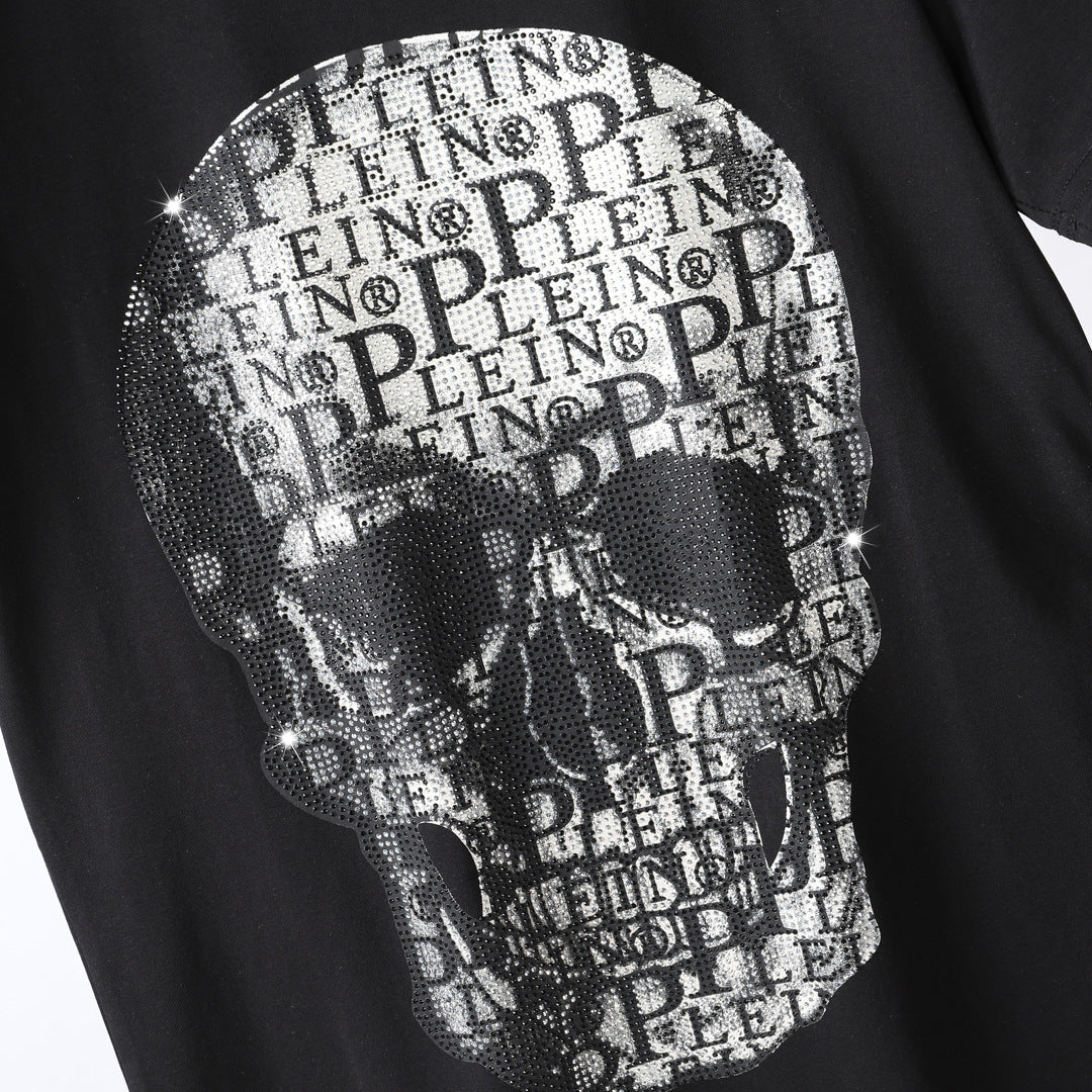 PP New Skull Diamond Man T-shirt