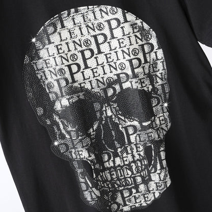PP New Skull Diamond Man T-shirt