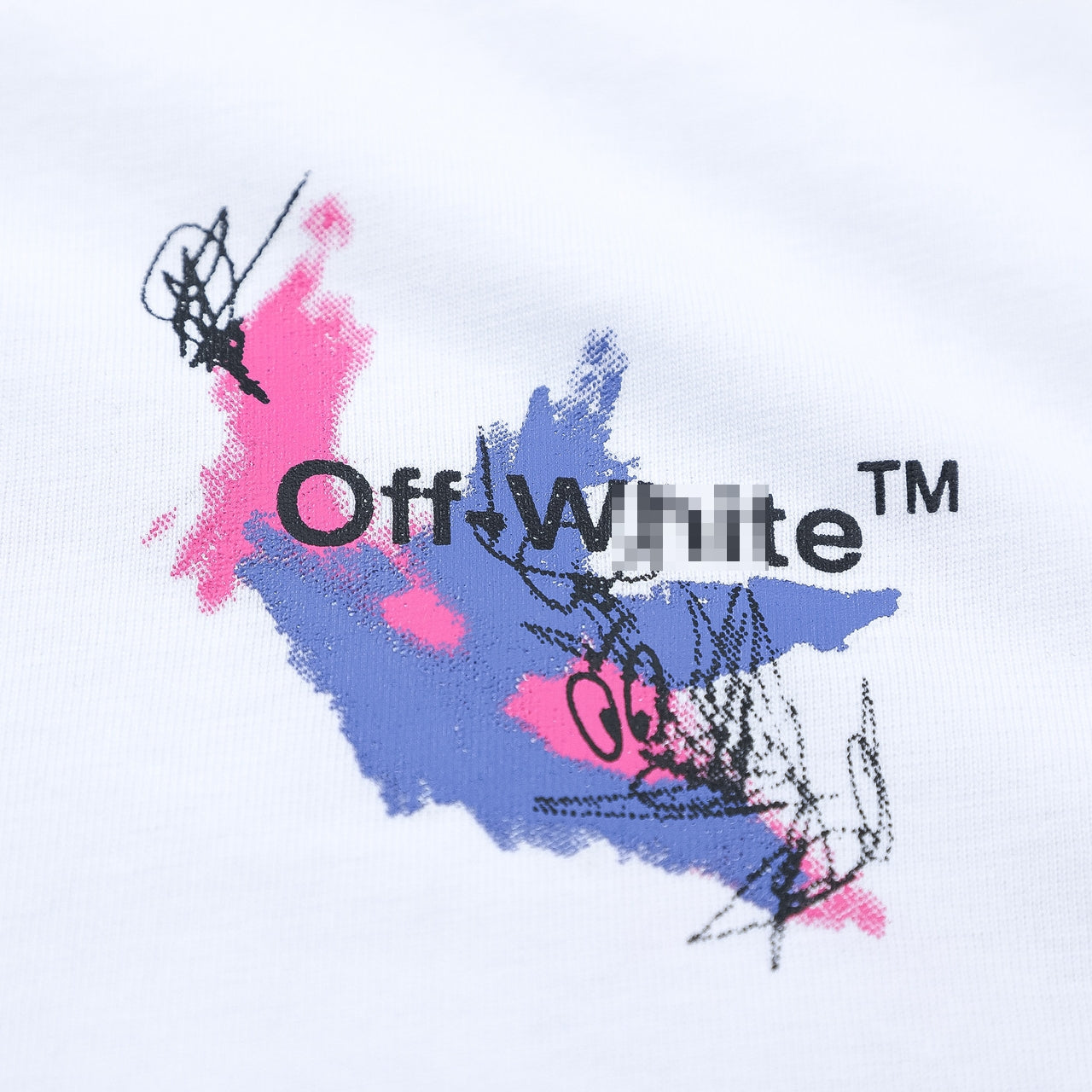 OFF-Whlte Arrow sign T-shirt#35