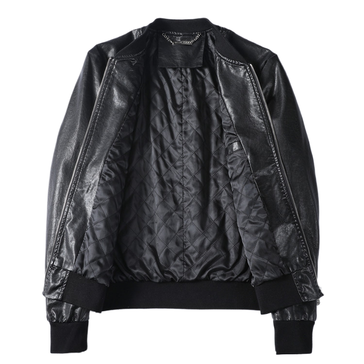 PP Double Zipper Jacket#25