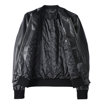 PP Double Zipper Jacket#25