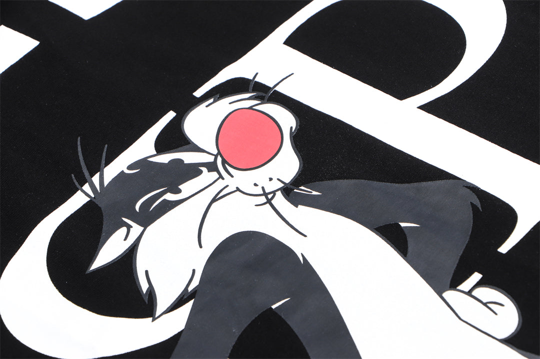 PP Cartoon Animal Prints T-shirt