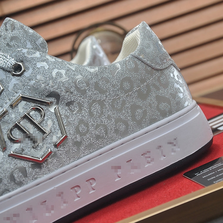 SOLA New Men's Leather Sneakers