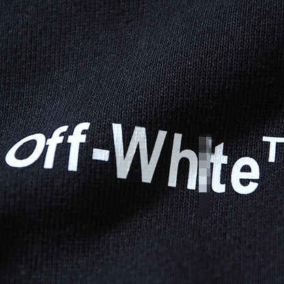 OFF-Whlte Arrow logo sports sweatshirt#25