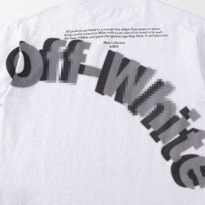 OFF-Whlte Arrow sign T-shirt#40
