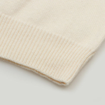 OFF-Whlte Intarsia Knit Sweater#2