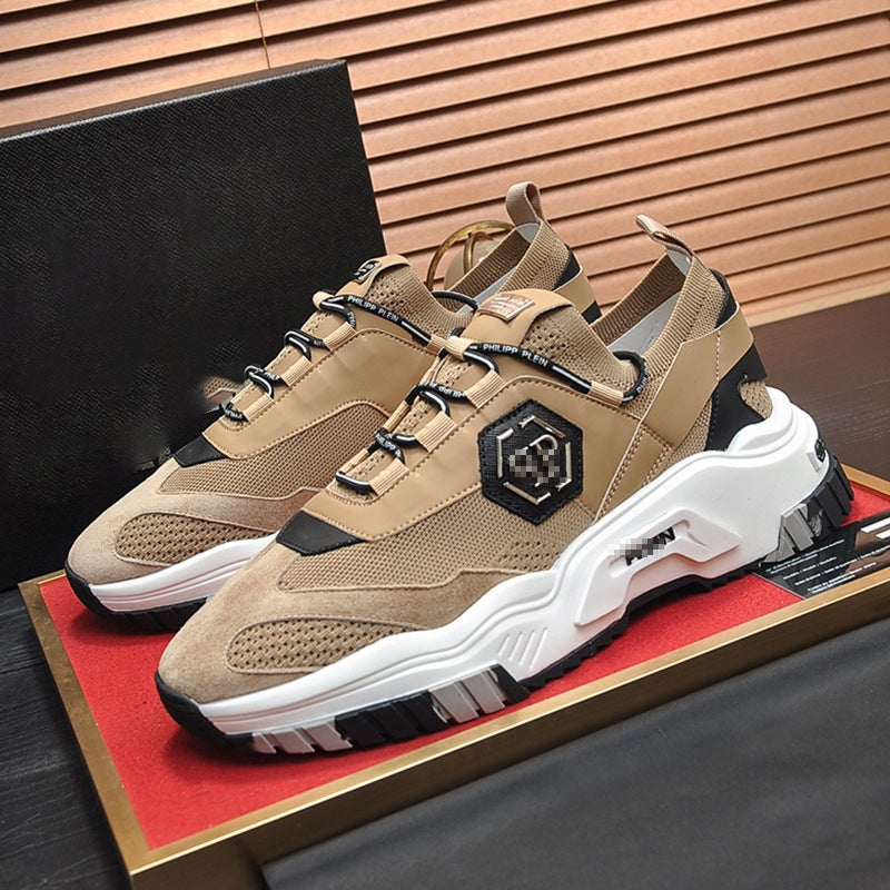 PP New letter Sneakers