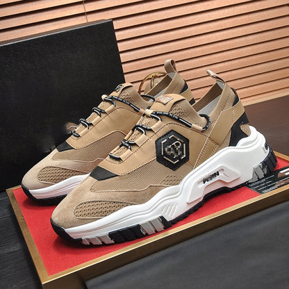 PP New letter Sneakers