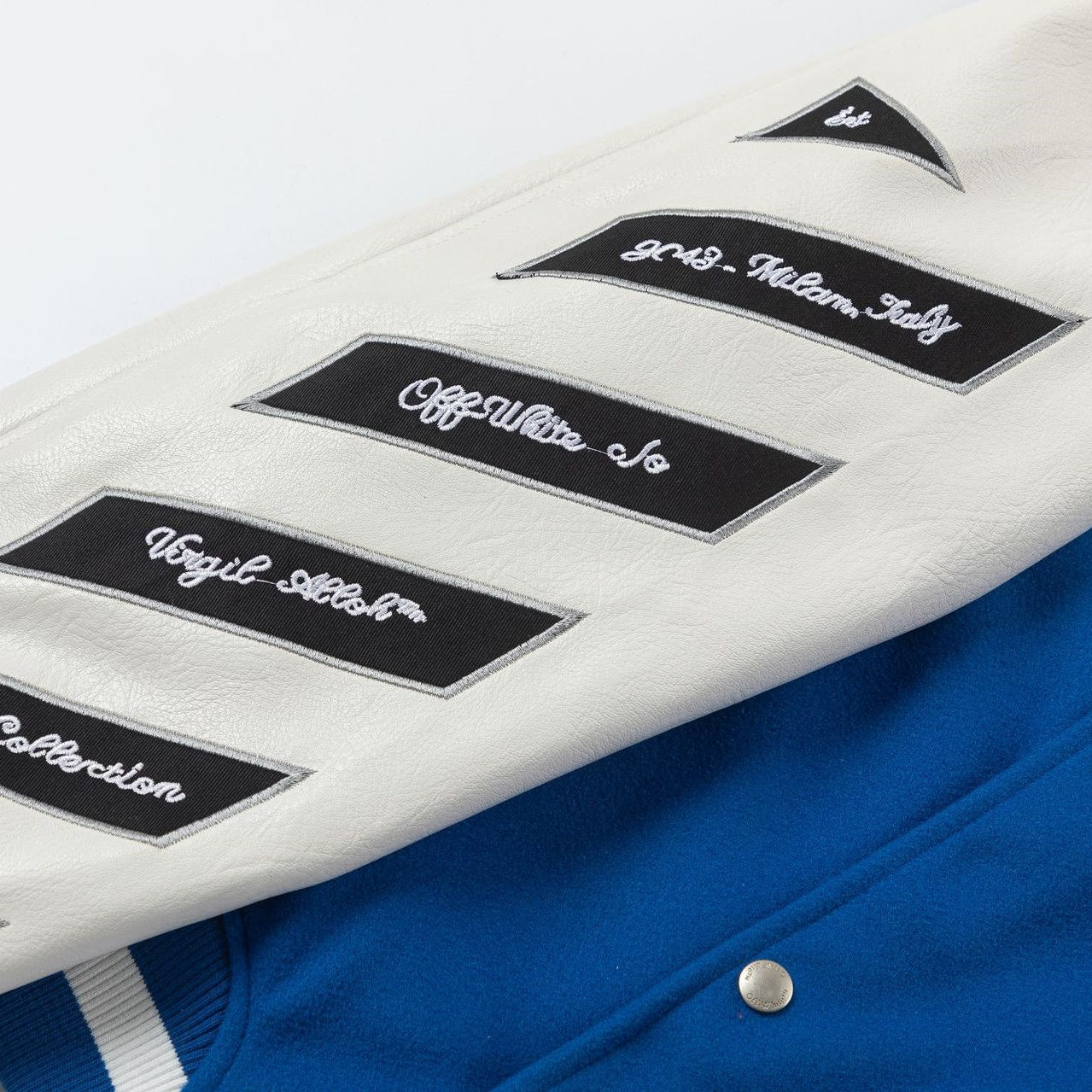 OFF-Whlte Baseball uniform#28