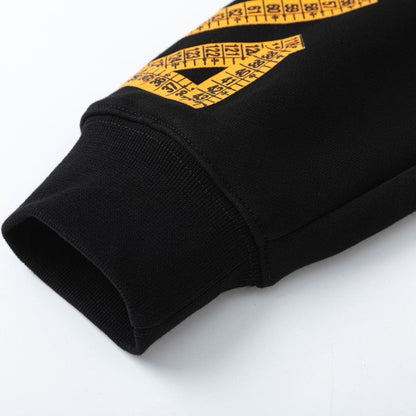 OFF-Whlte Arrow logo sports sweatshirt#32