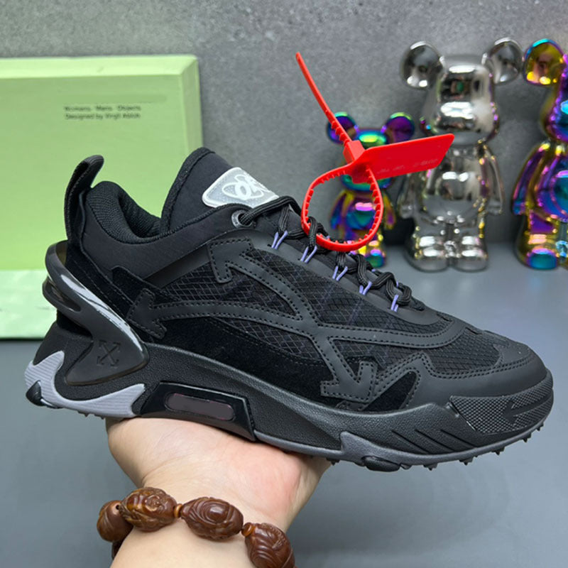 OFF-Whlte Arrow logo sneakers#2