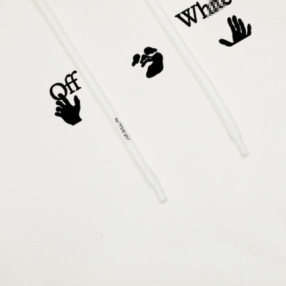 OFF-Whlte Arrow logo sports sweatshirt#19