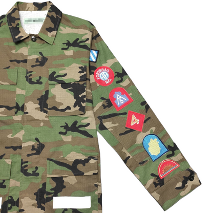 OFF-Whlte Denim Jacket#4