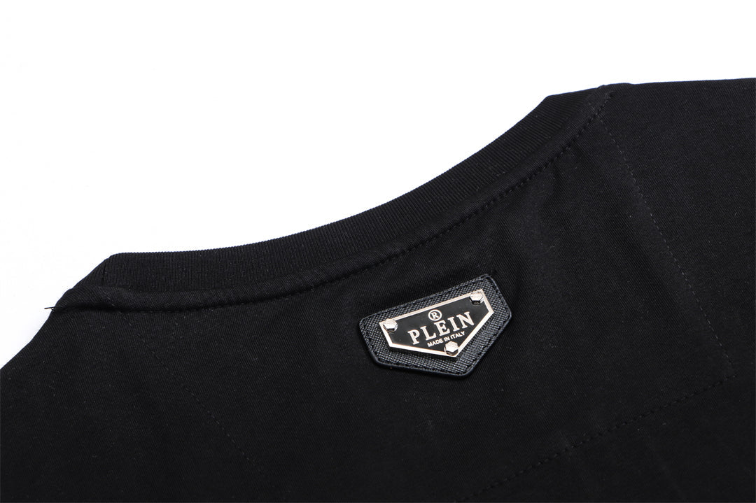 PP Cartoon Animal Prints T-shirt