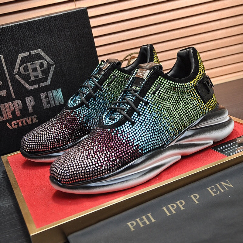 PP New Men's Running Sneakers