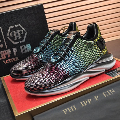 PP New Men's Running Sneakers