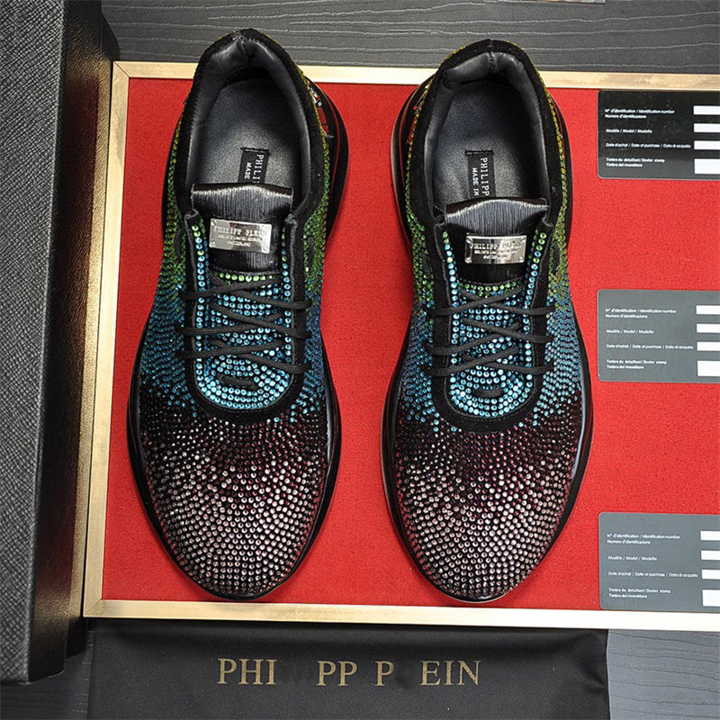 PP New Men's Running Sneakers