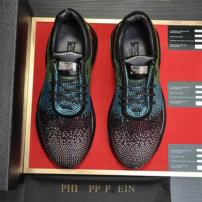 PP New Men's Running Sneakers