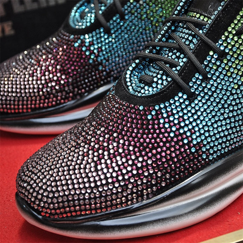 PP New Men's Running Sneakers