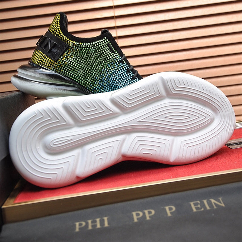 PP New Men's Running Sneakers